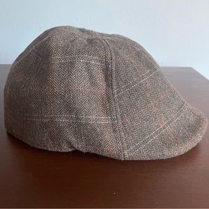 Brand new BOURBON Scally Cap